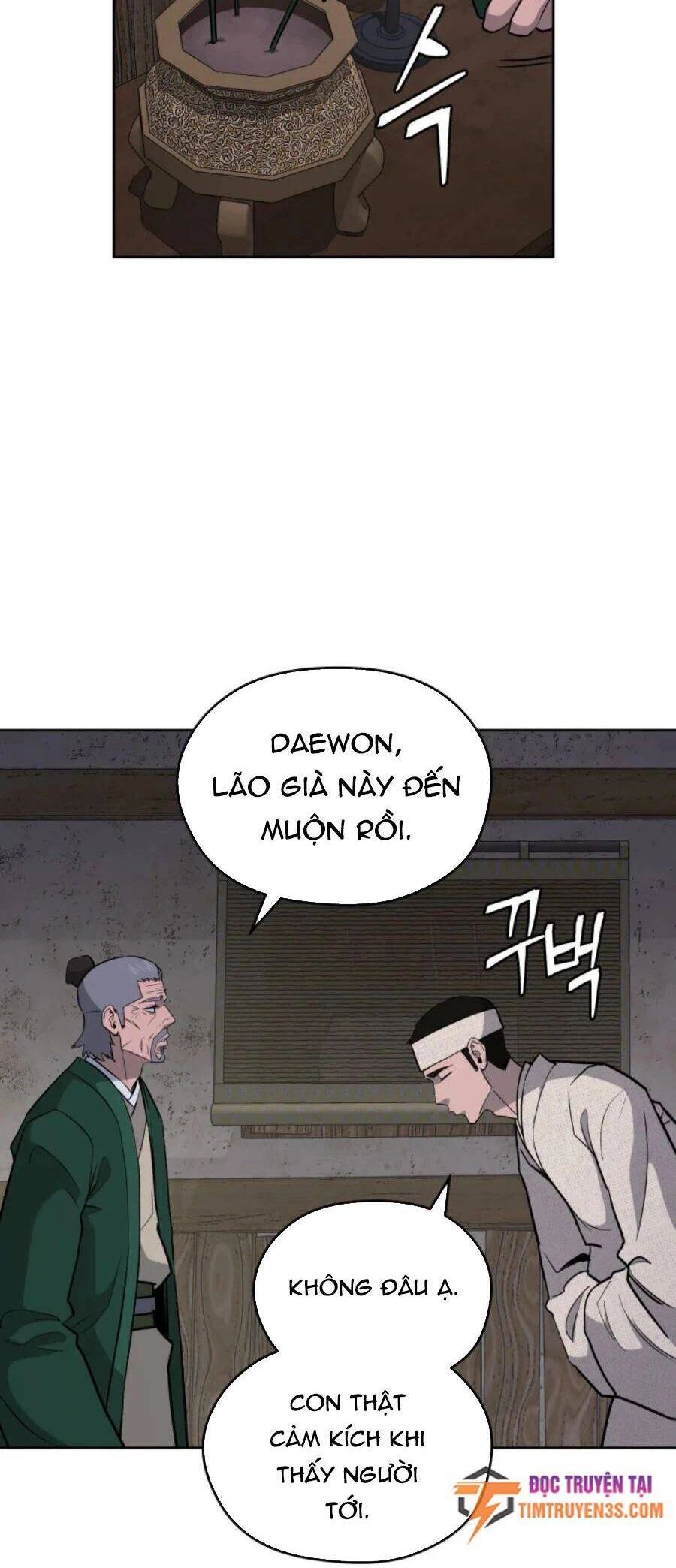 Thái Thú Kang Jin Lee Chapter 39 - 38