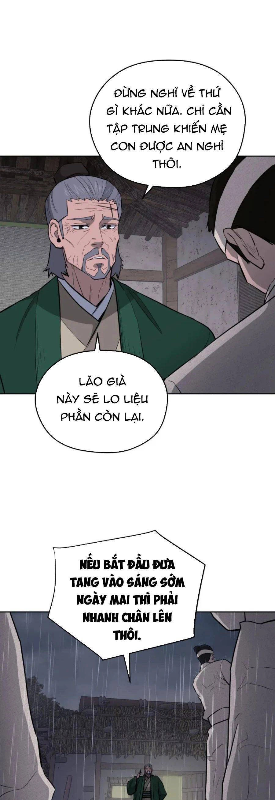 Thái Thú Kang Jin Lee Chapter 39 - 39