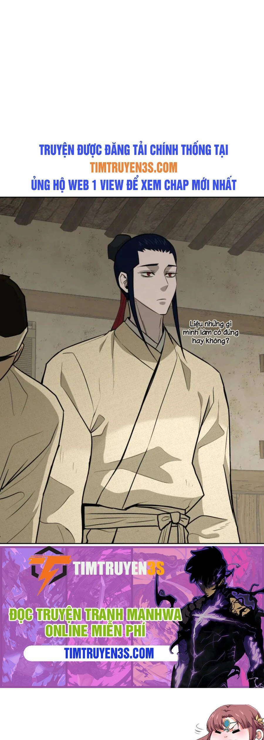 Thái Thú Kang Jin Lee Chapter 39 - 45