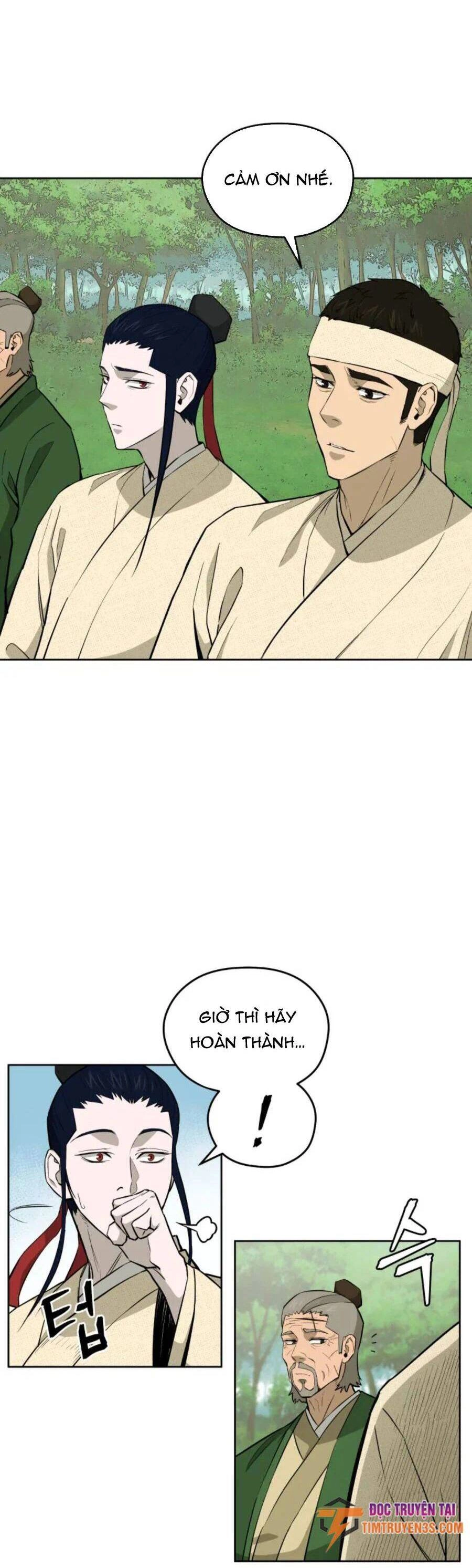 Thái Thú Kang Jin Lee Chapter 40 - 3