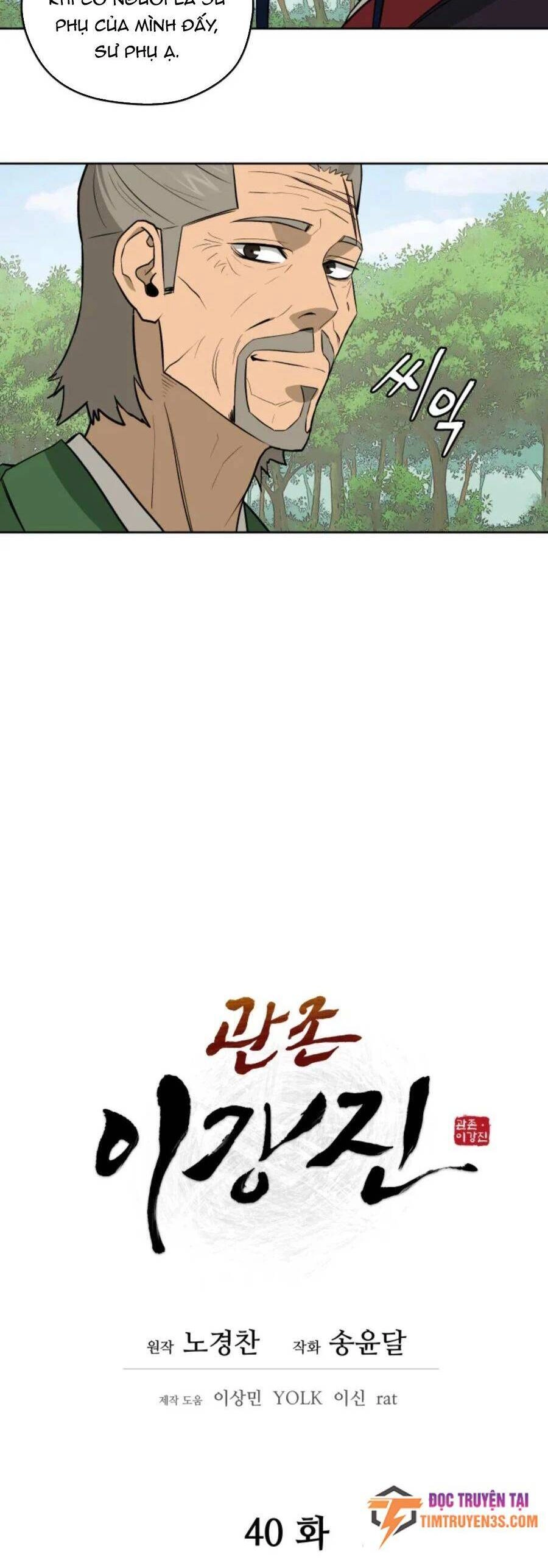 Thái Thú Kang Jin Lee Chapter 40 - 9