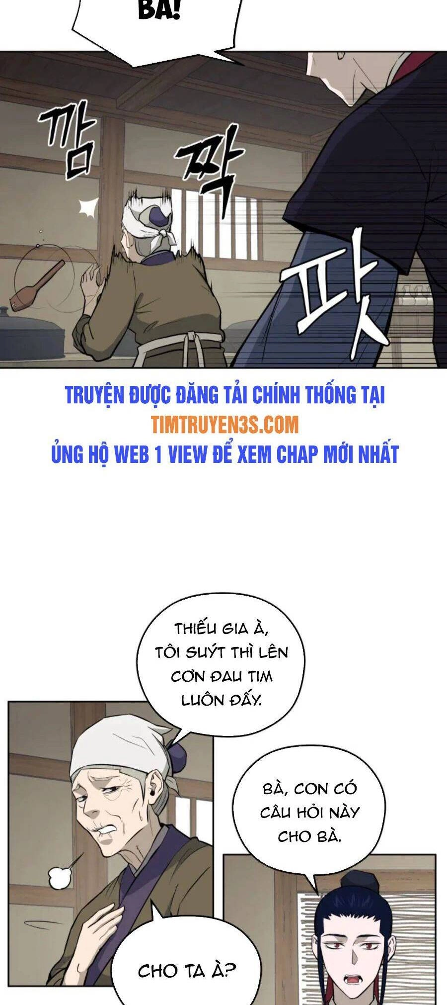 Thái Thú Kang Jin Lee Chapter 40 - 18