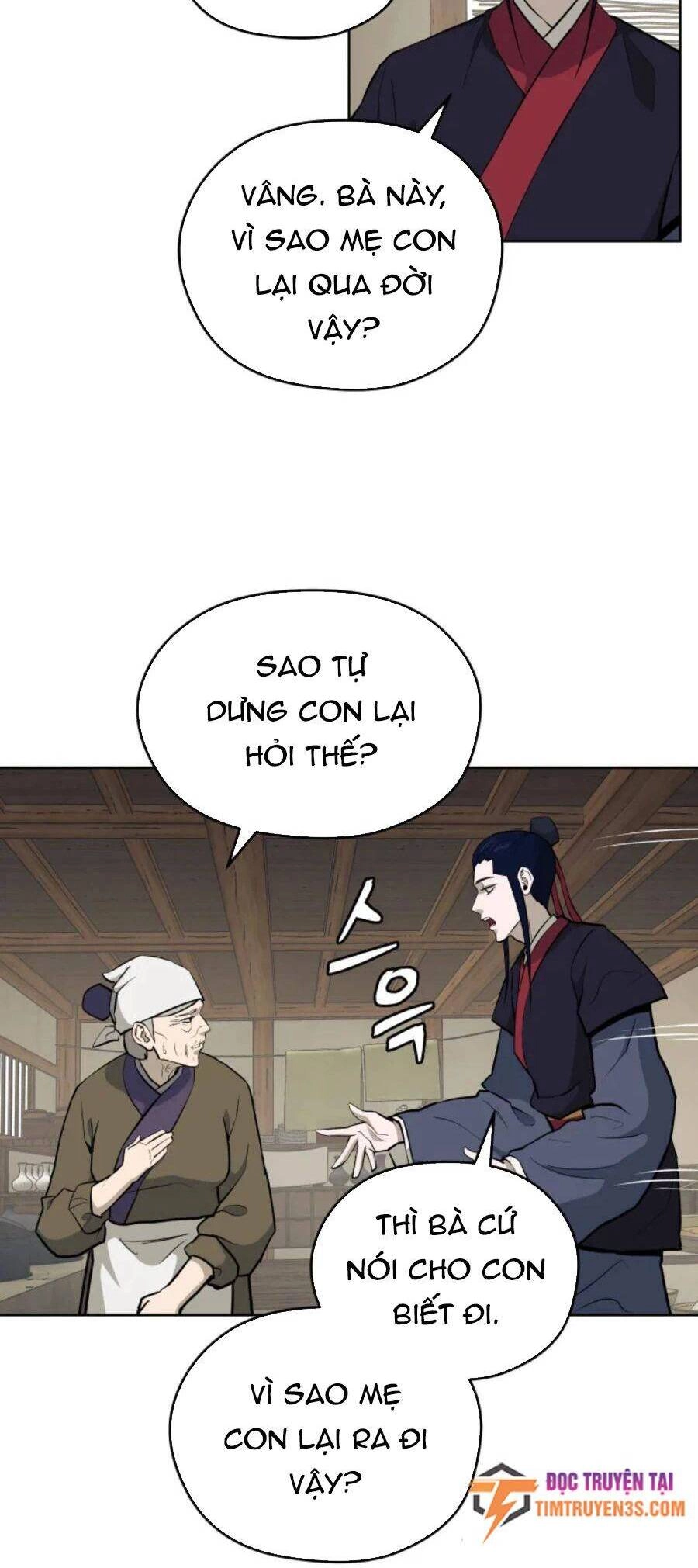 Thái Thú Kang Jin Lee Chapter 40 - 19