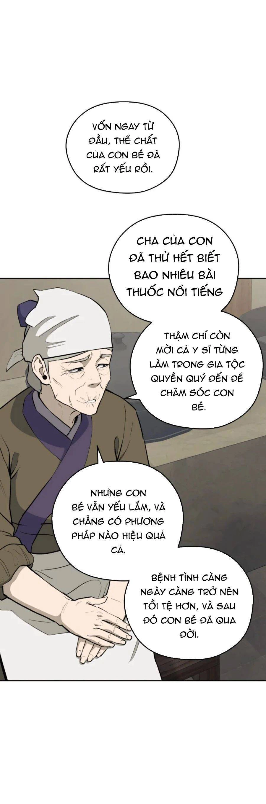 Thái Thú Kang Jin Lee Chapter 40 - 20