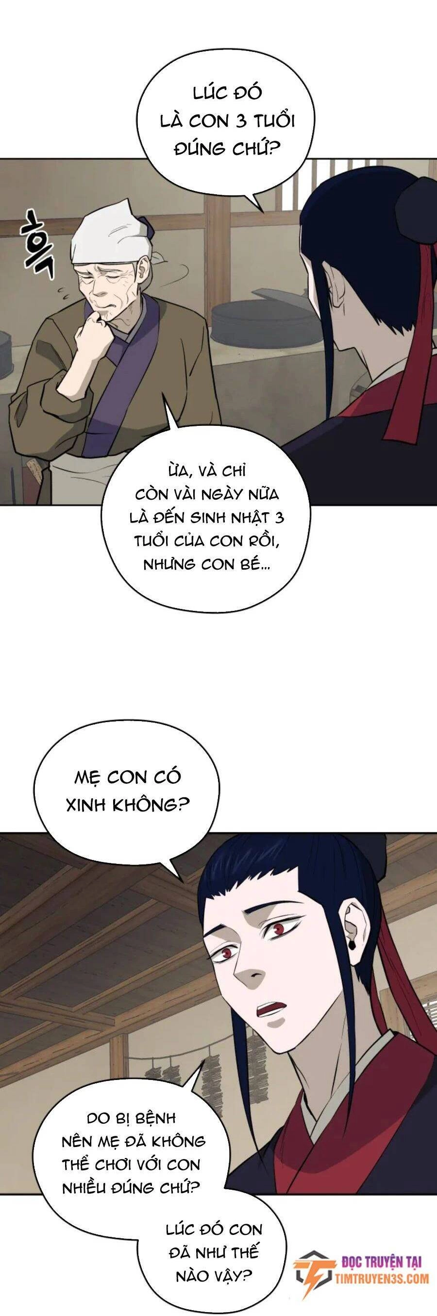 Thái Thú Kang Jin Lee Chapter 40 - 21