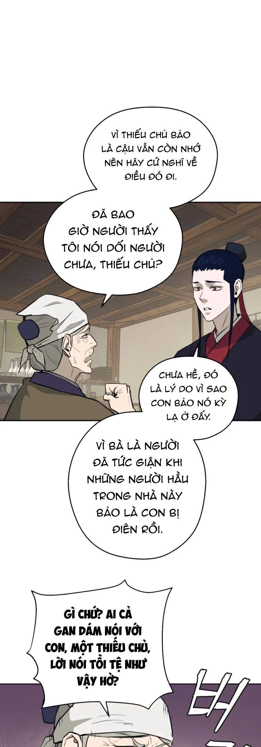 Thái Thú Kang Jin Lee Chapter 40 - 28