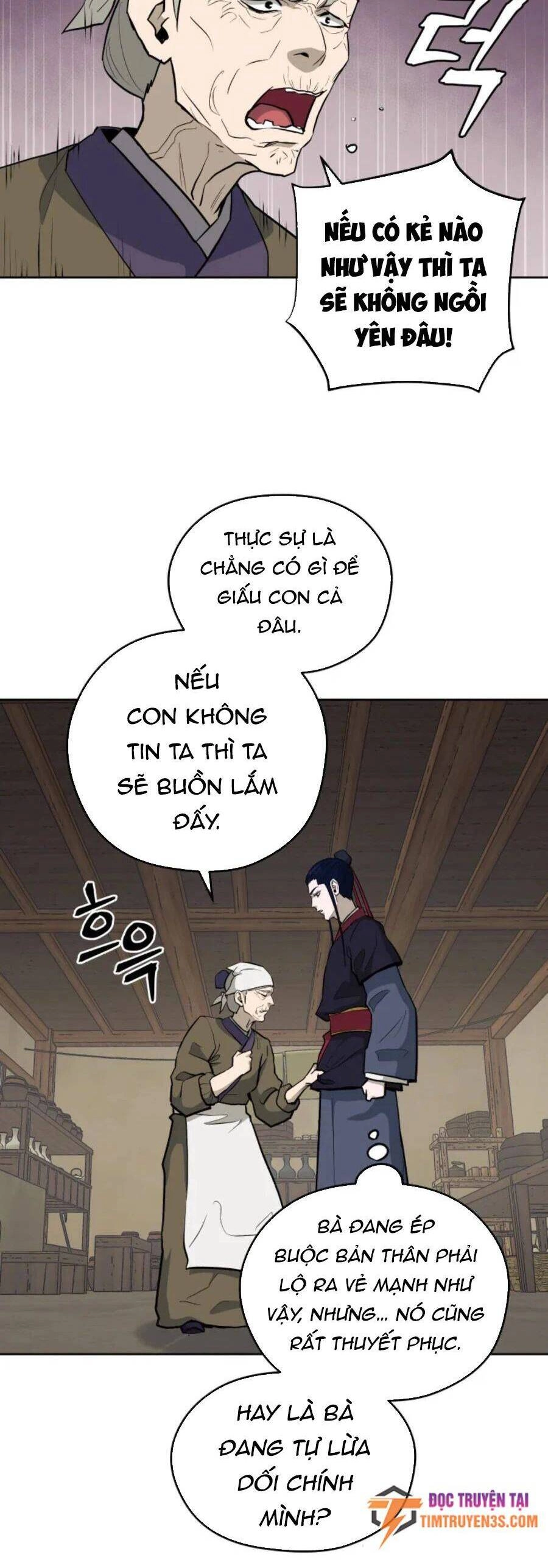 Thái Thú Kang Jin Lee Chapter 40 - 29