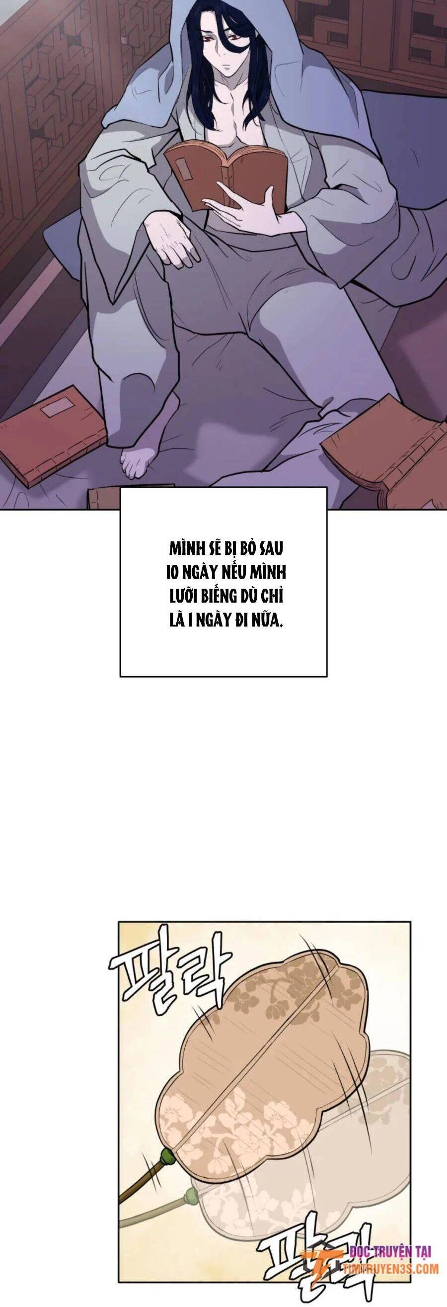 Thái Thú Kang Jin Lee Chapter 40 - 38