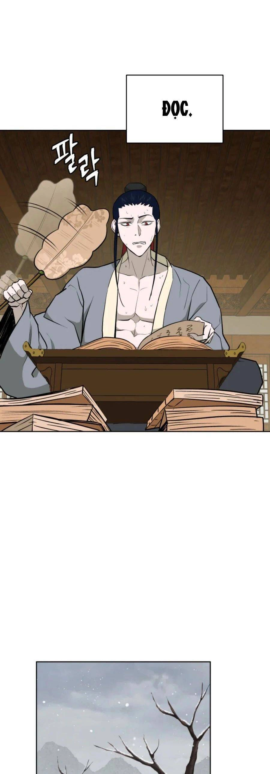 Thái Thú Kang Jin Lee Chapter 40 - 39