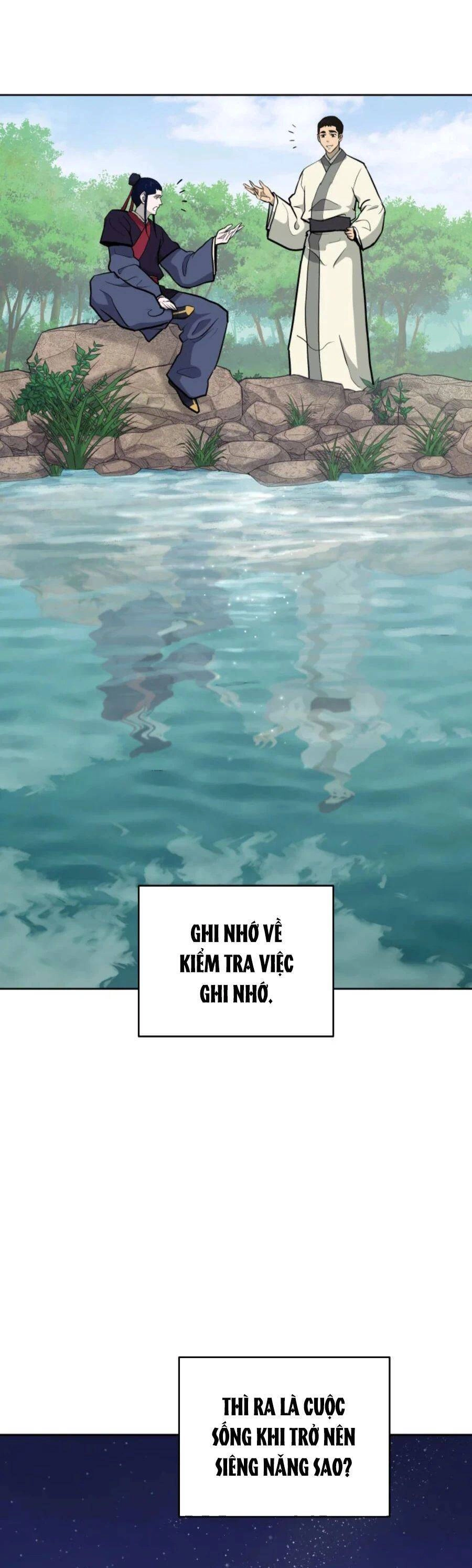 Thái Thú Kang Jin Lee Chapter 40 - 41