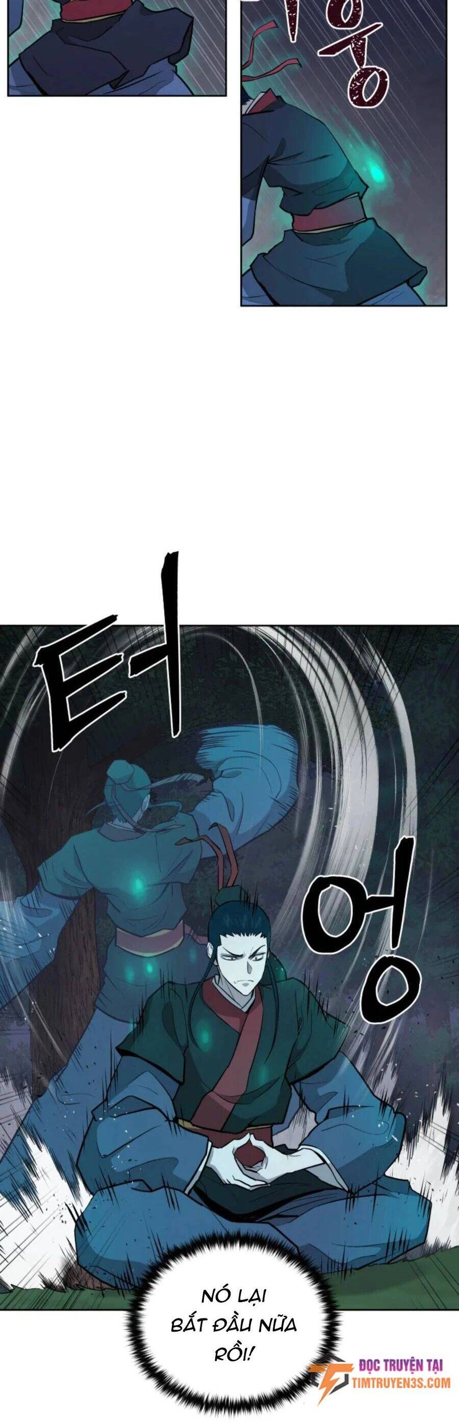 Thái Thú Kang Jin Lee Chapter 40 - 46