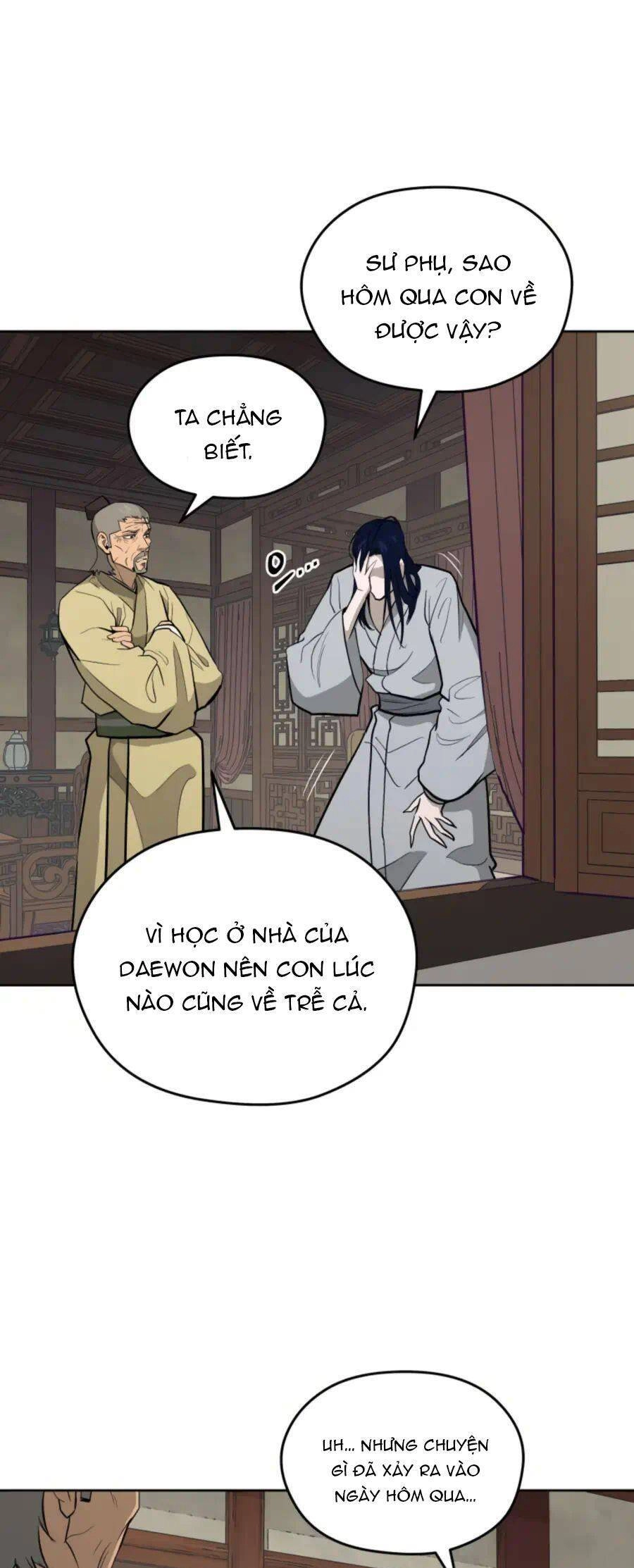 Thái Thú Kang Jin Lee Chapter 41 - 34