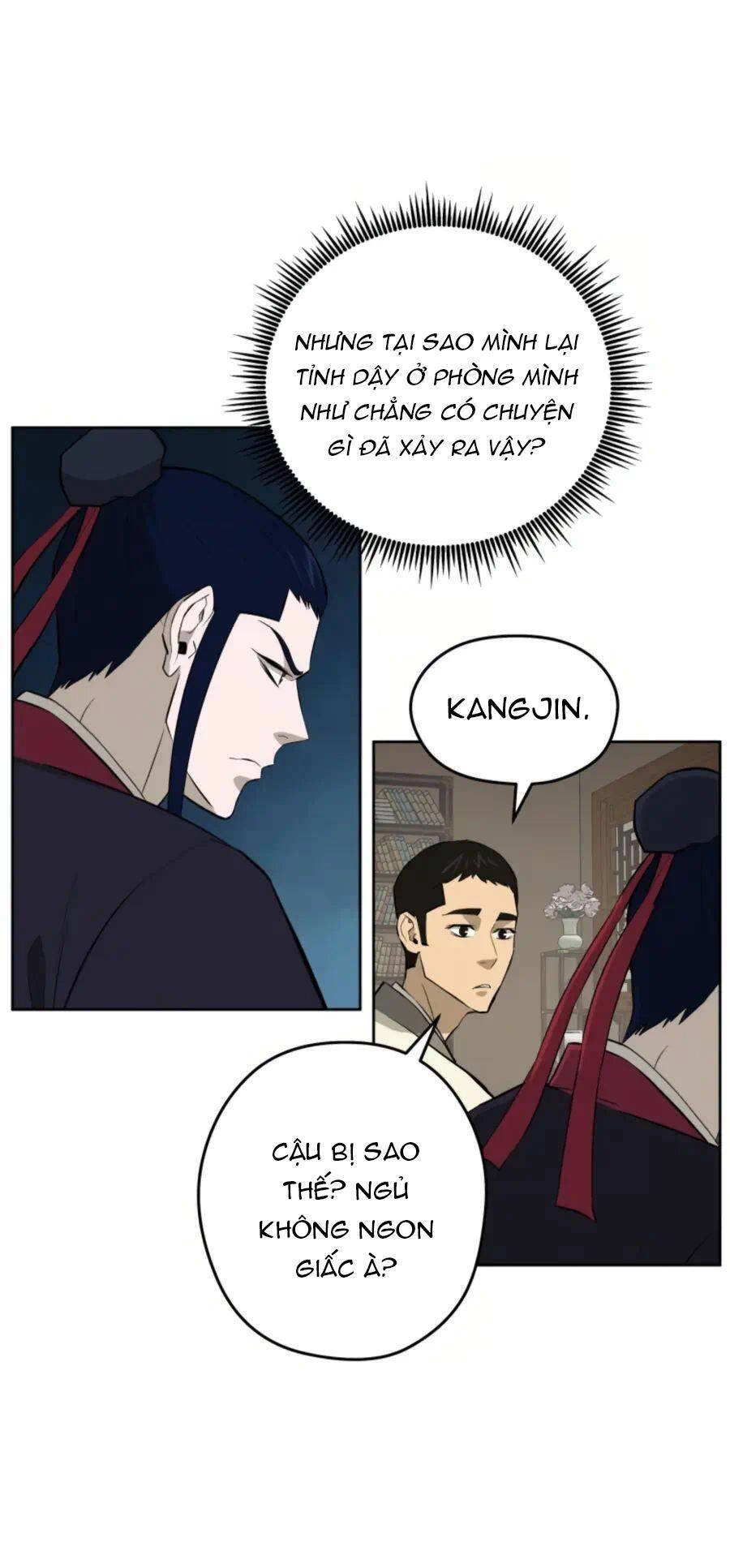 Thái Thú Kang Jin Lee Chapter 41 - 38