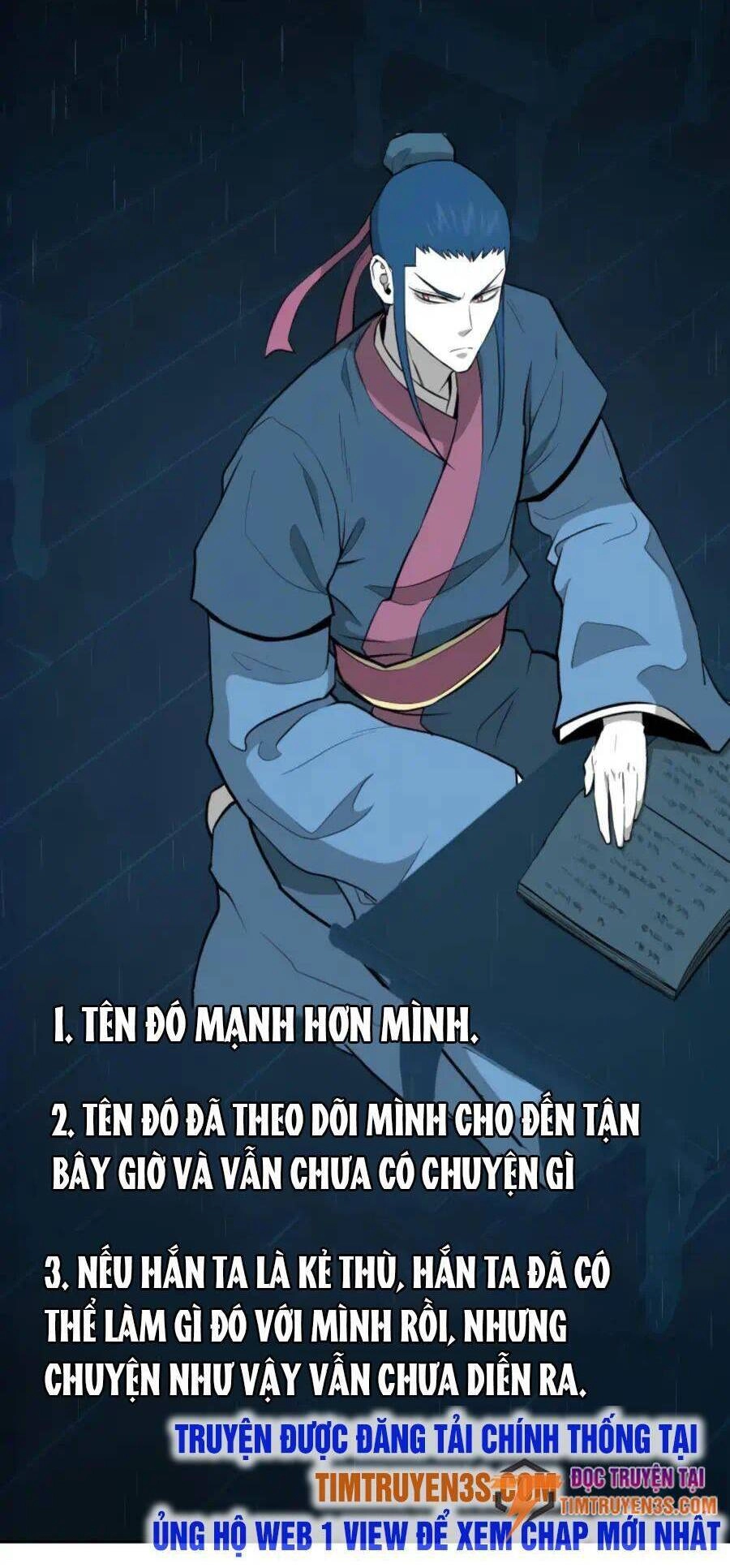 Thái Thú Kang Jin Lee Chapter 41 - 41