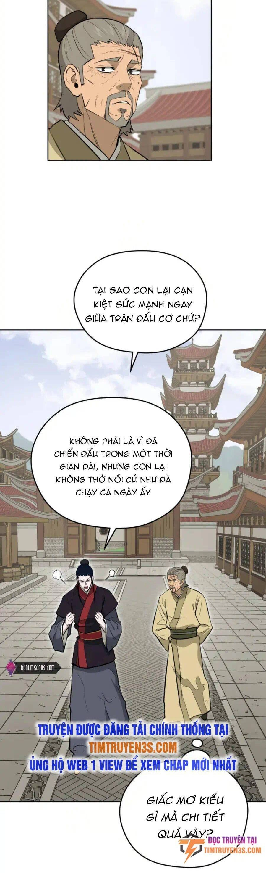 Thái Thú Kang Jin Lee Chapter 41 - 43