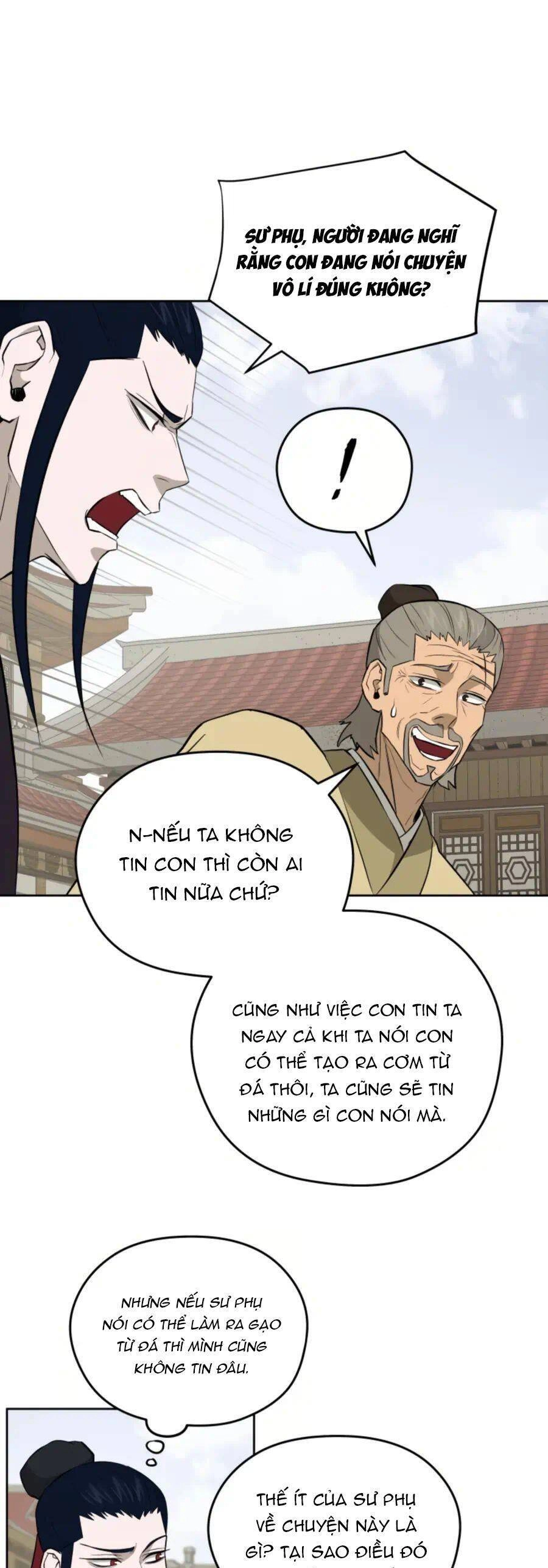 Thái Thú Kang Jin Lee Chapter 41 - 44