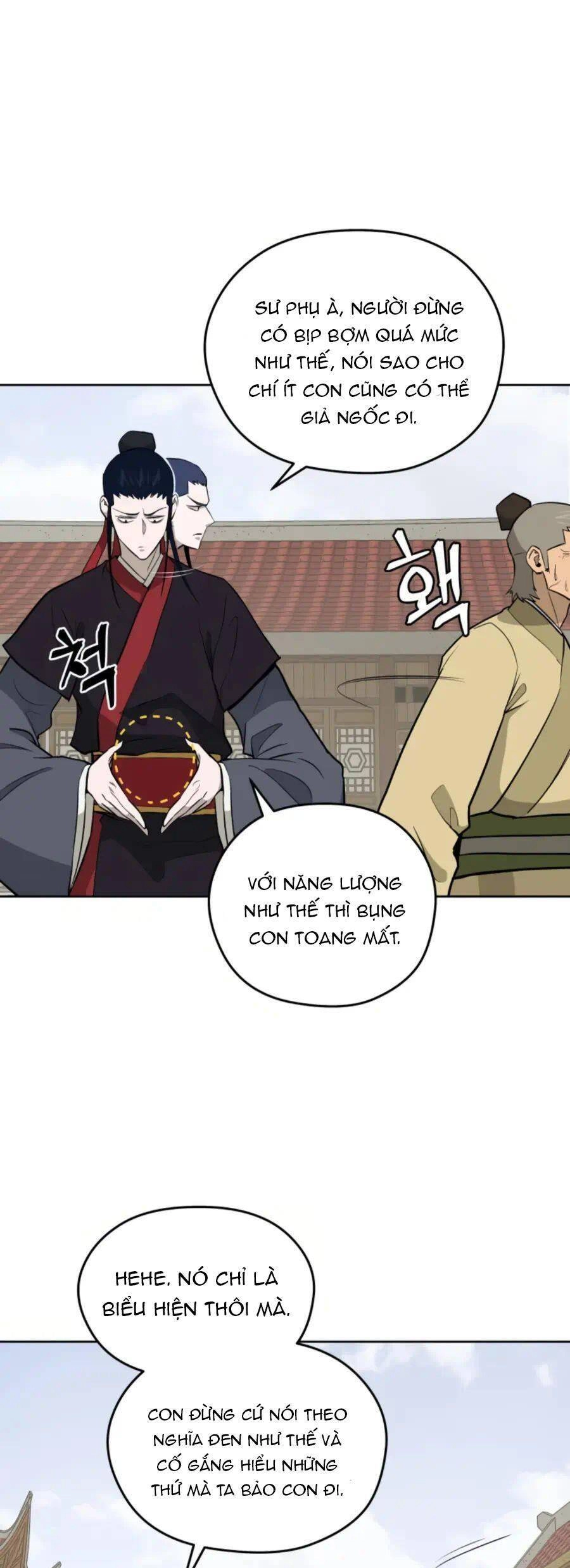 Thái Thú Kang Jin Lee Chapter 41 - 46