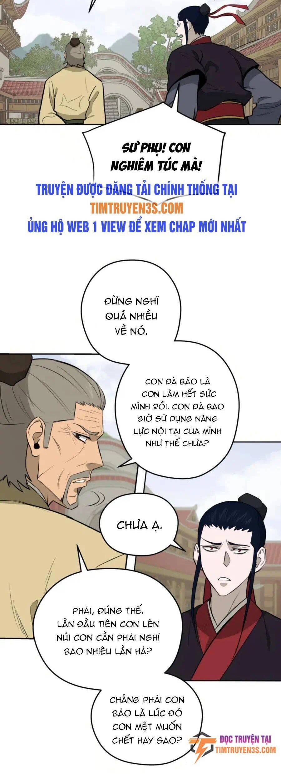 Thái Thú Kang Jin Lee Chapter 41 - 47