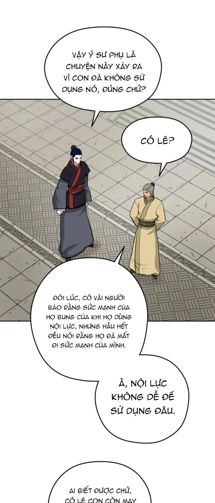 Thái Thú Kang Jin Lee Chapter 41 - 48