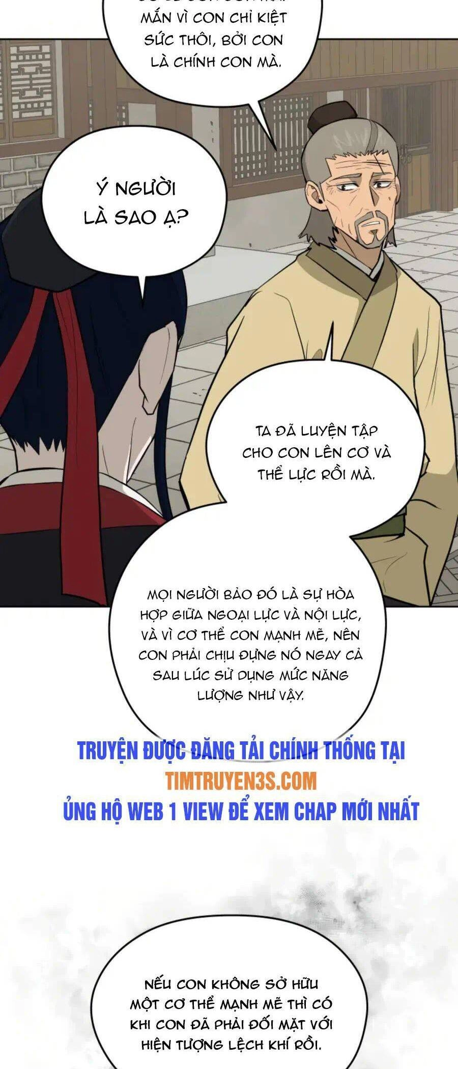 Thái Thú Kang Jin Lee Chapter 41 - 49