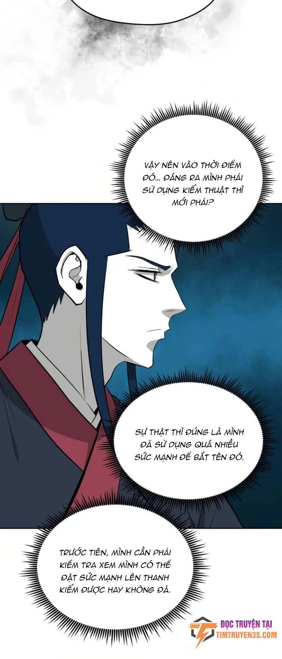 Thái Thú Kang Jin Lee Chapter 41 - 50
