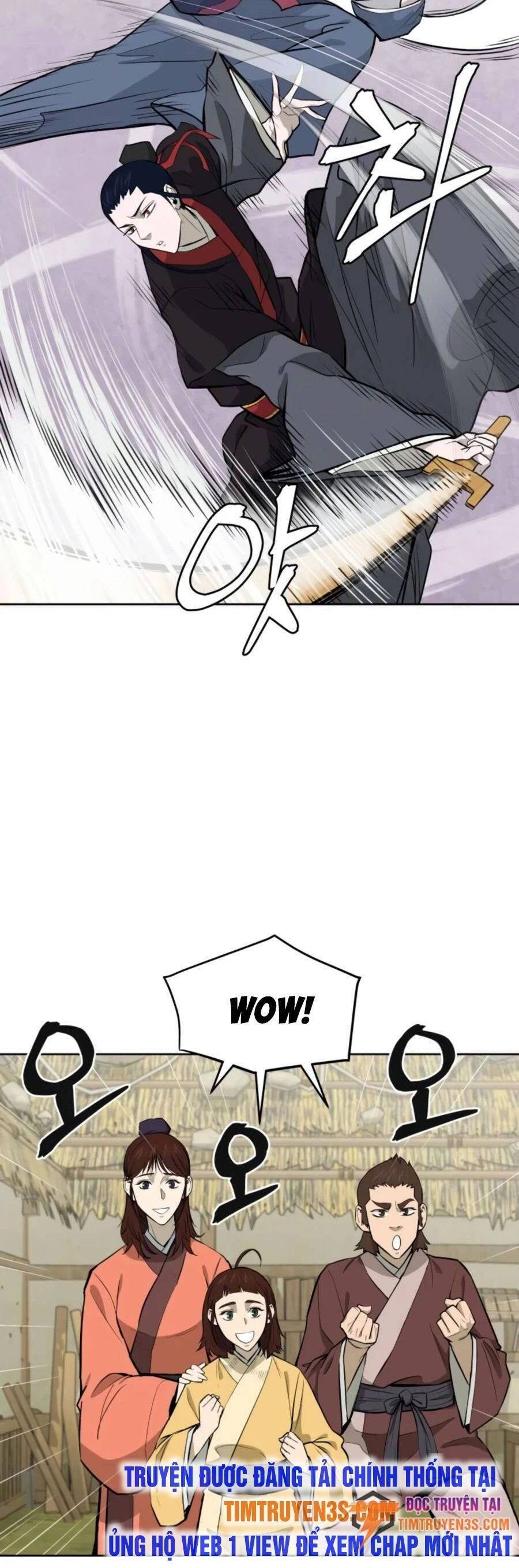 Thái Thú Kang Jin Lee Chapter 42 - 3