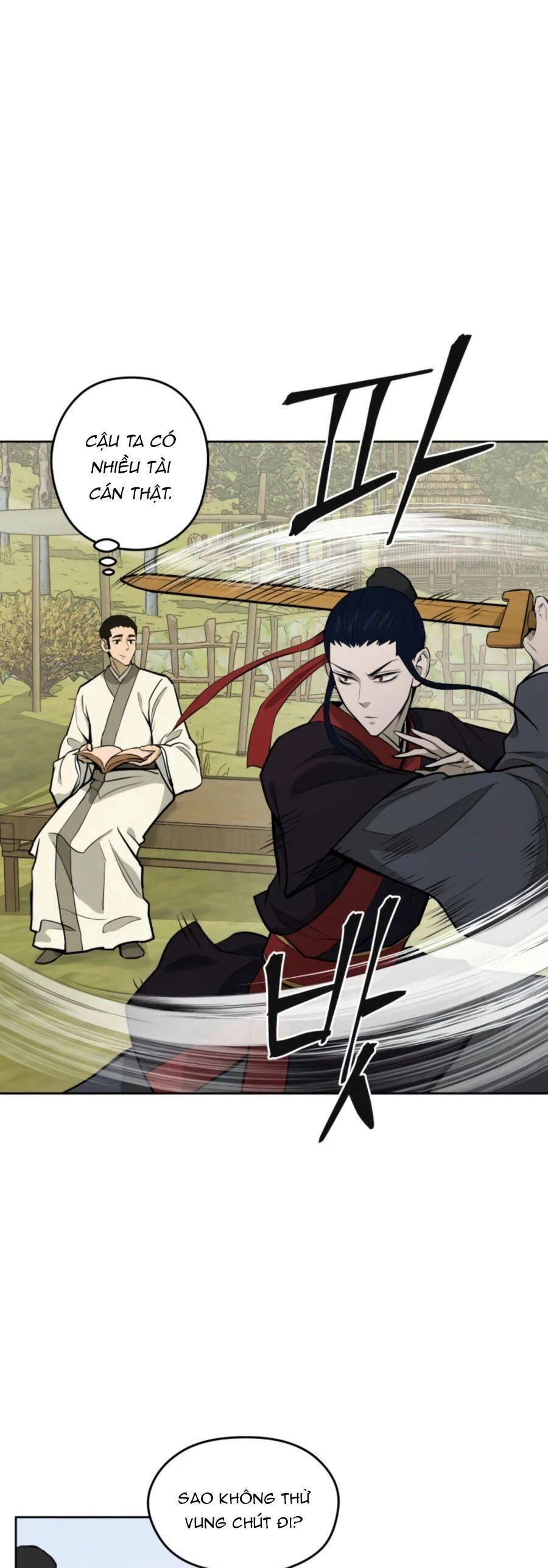 Thái Thú Kang Jin Lee Chapter 42 - 4