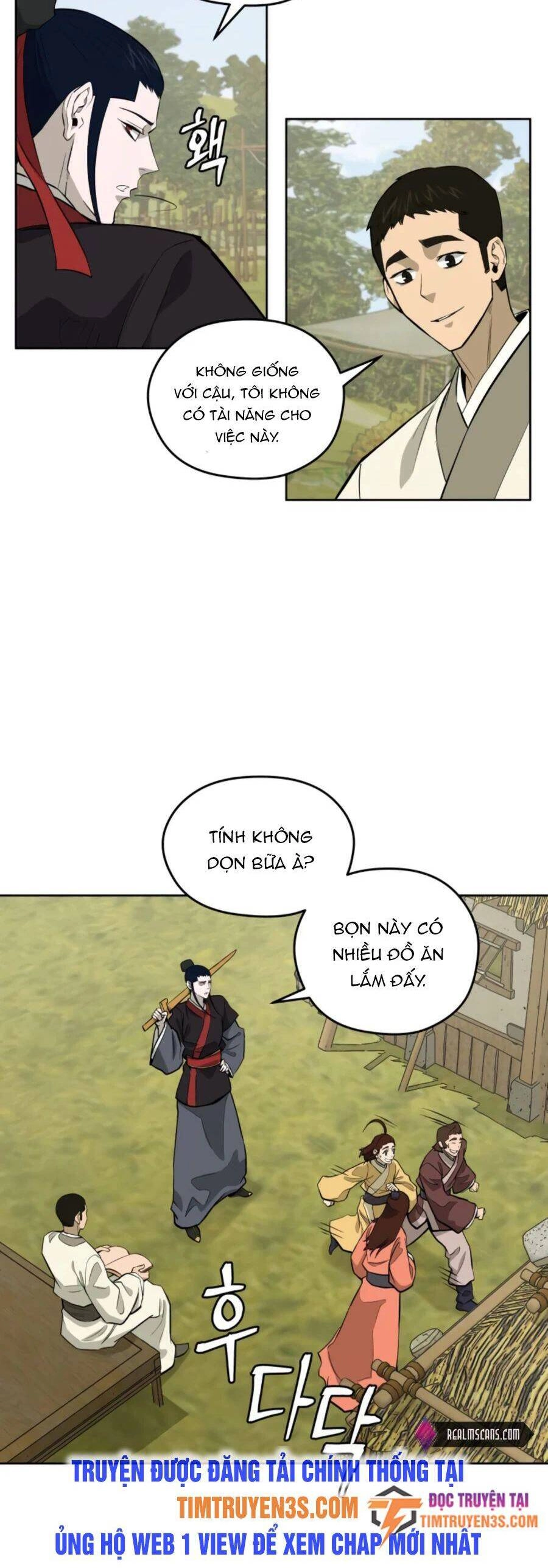 Thái Thú Kang Jin Lee Chapter 42 - 5