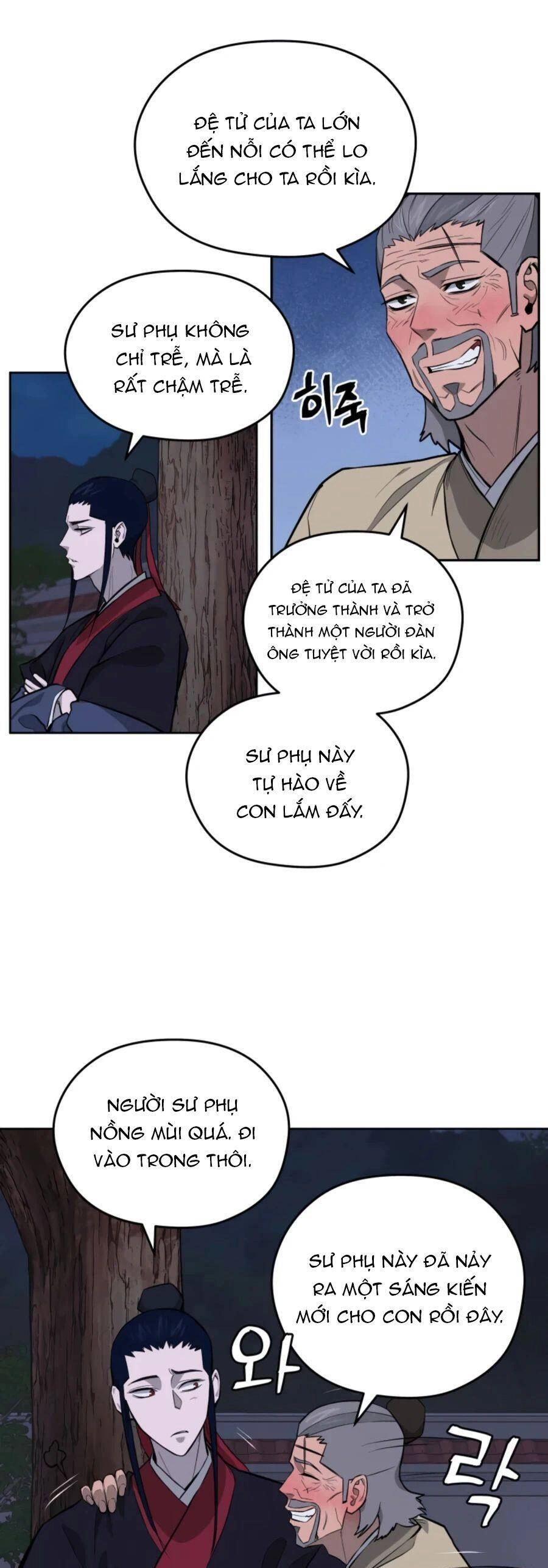 Thái Thú Kang Jin Lee Chapter 42 - 15