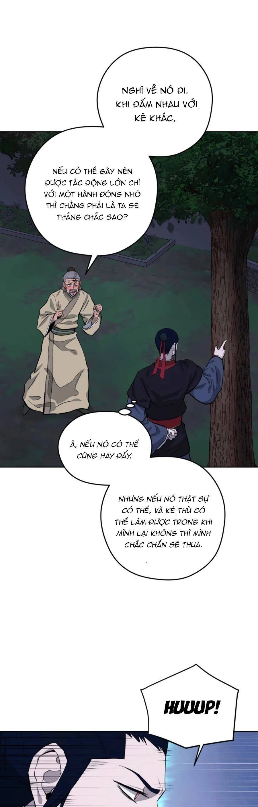 Thái Thú Kang Jin Lee Chapter 42 - 25
