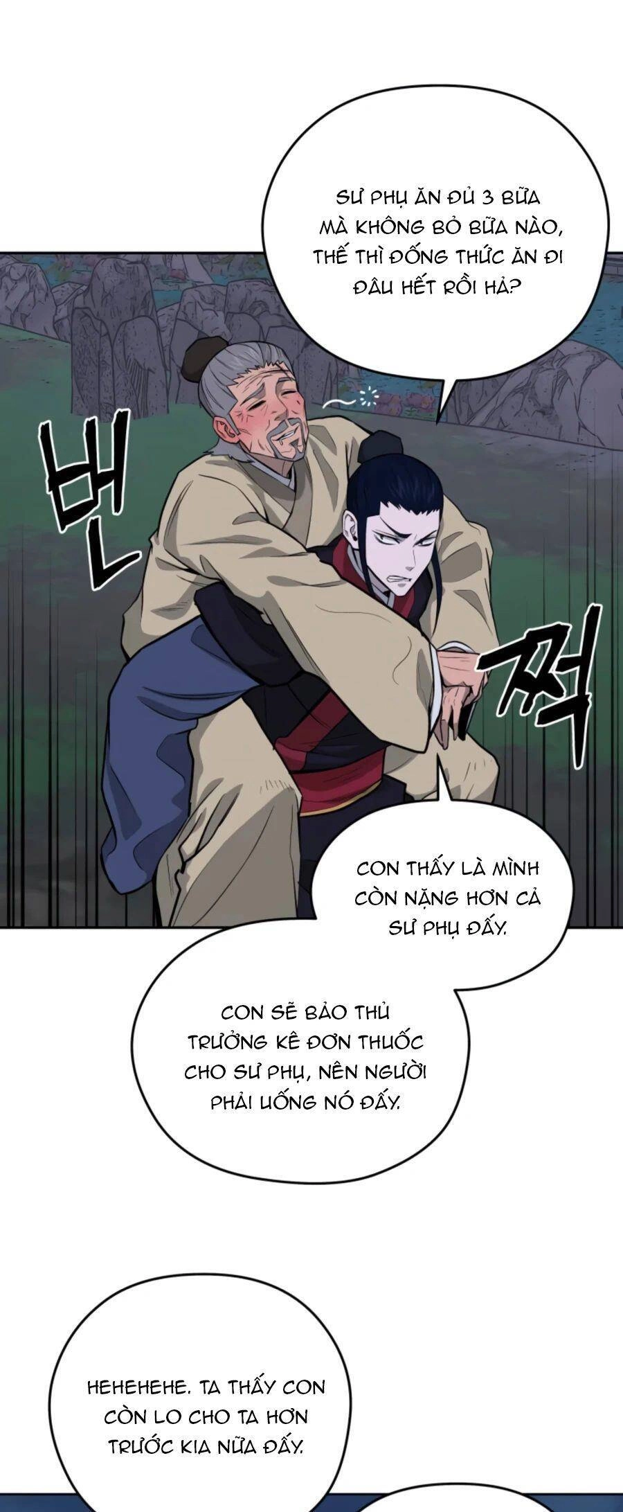 Thái Thú Kang Jin Lee Chapter 42 - 29