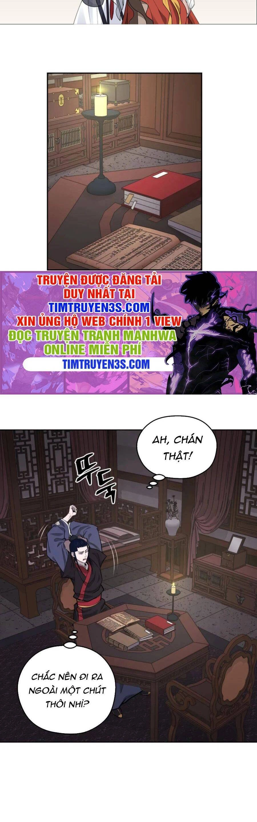 Thái Thú Kang Jin Lee Chapter 43 - 2