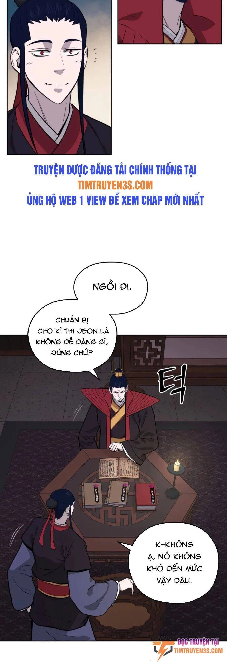 Thái Thú Kang Jin Lee Chapter 43 - 5