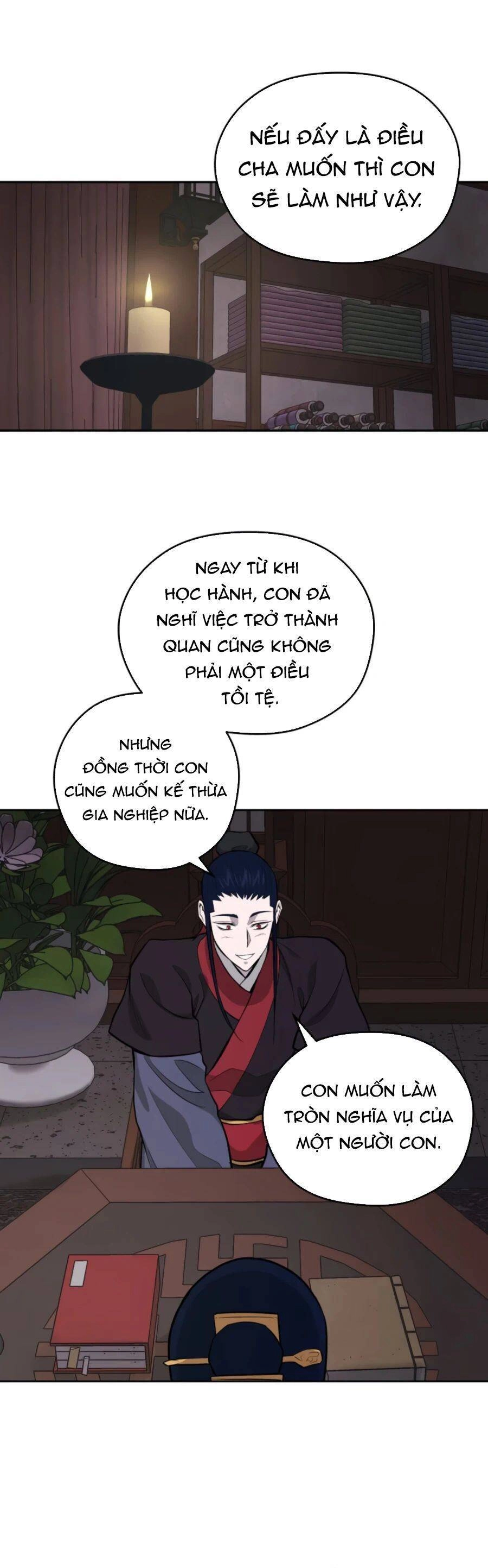 Thái Thú Kang Jin Lee Chapter 43 - 8