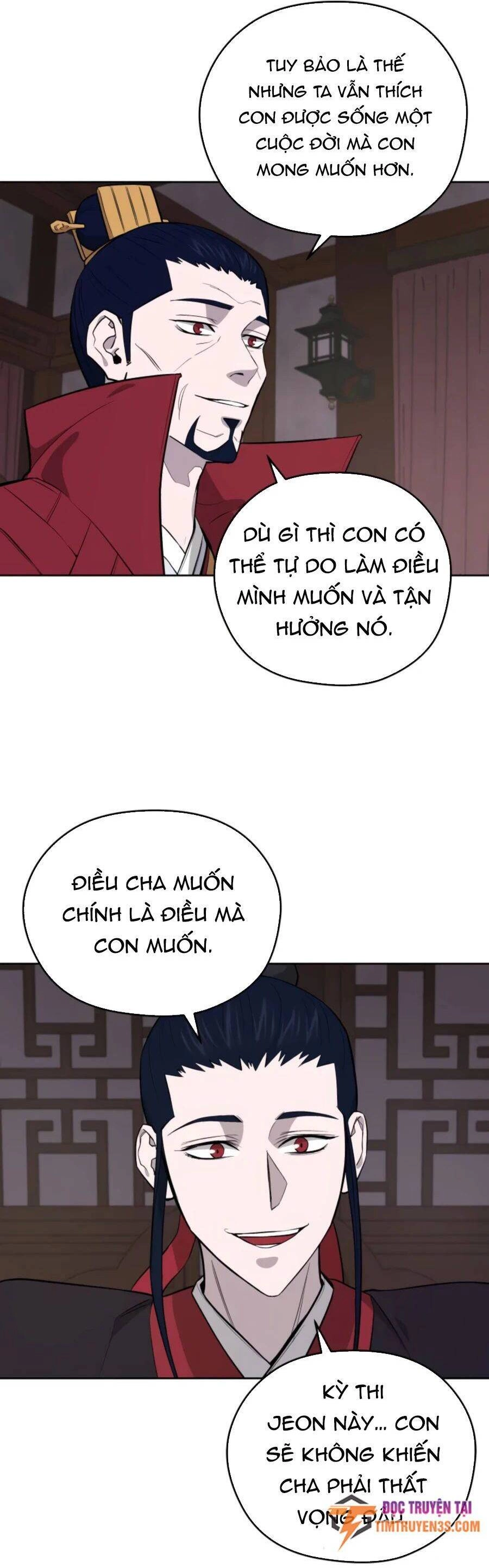 Thái Thú Kang Jin Lee Chapter 43 - 9