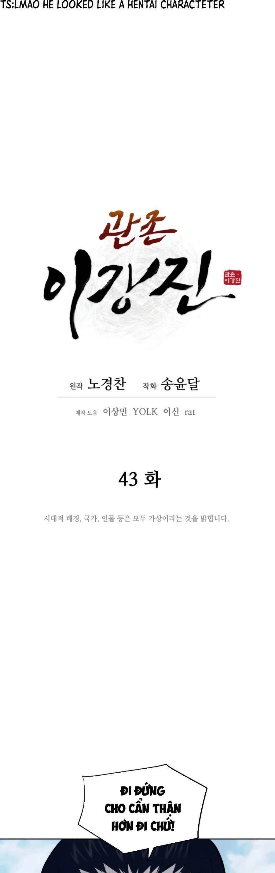 Thái Thú Kang Jin Lee Chapter 43 - 12