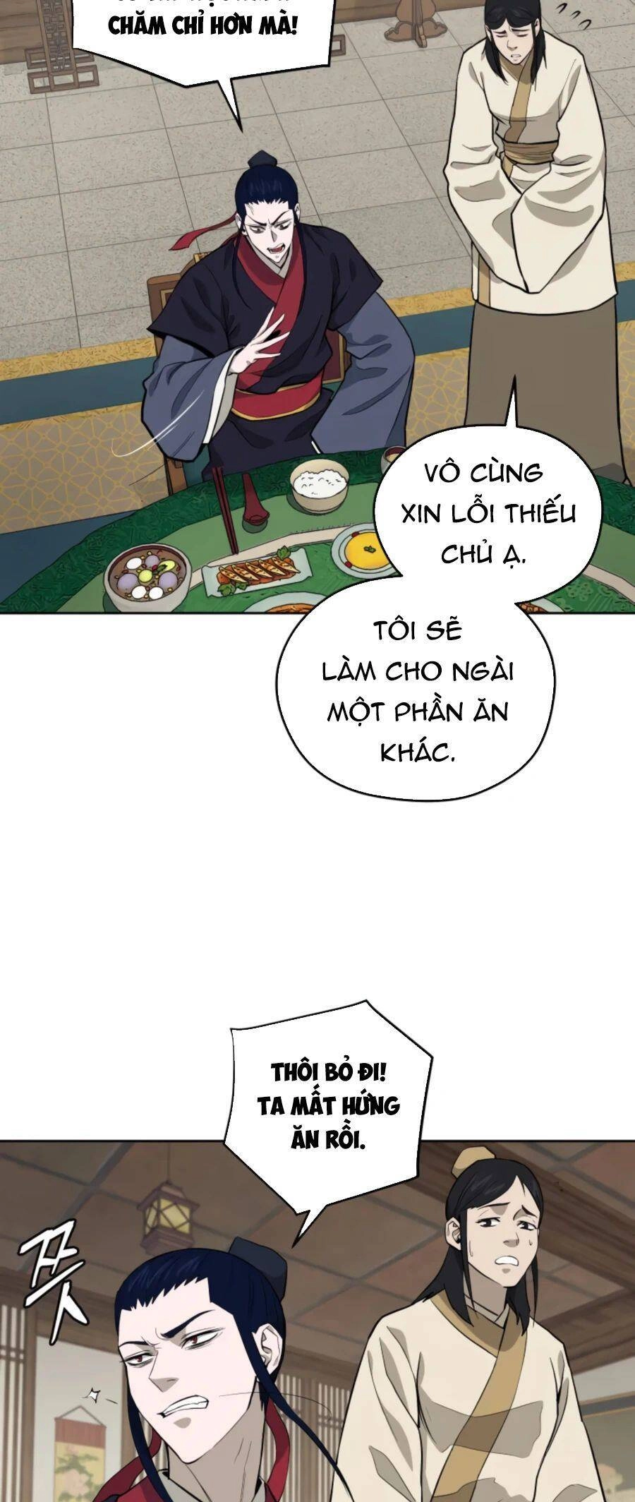 Thái Thú Kang Jin Lee Chapter 43 - 15