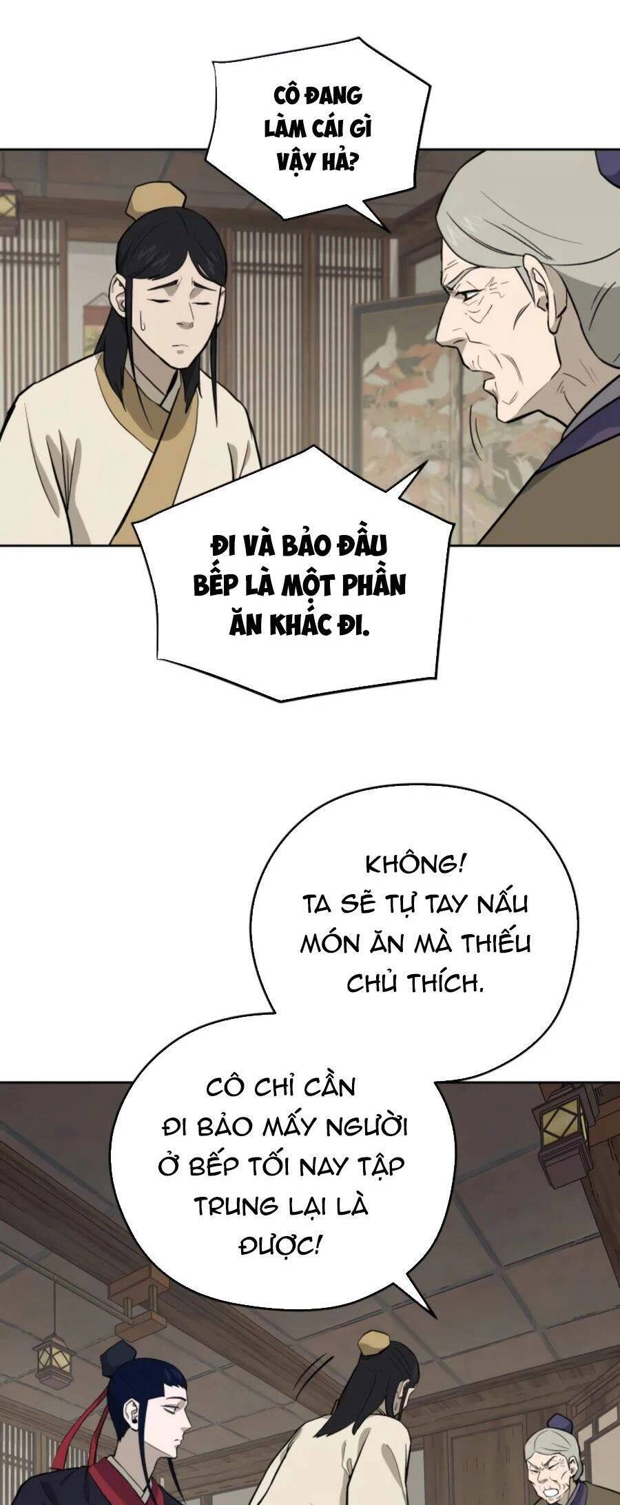 Thái Thú Kang Jin Lee Chapter 43 - 18