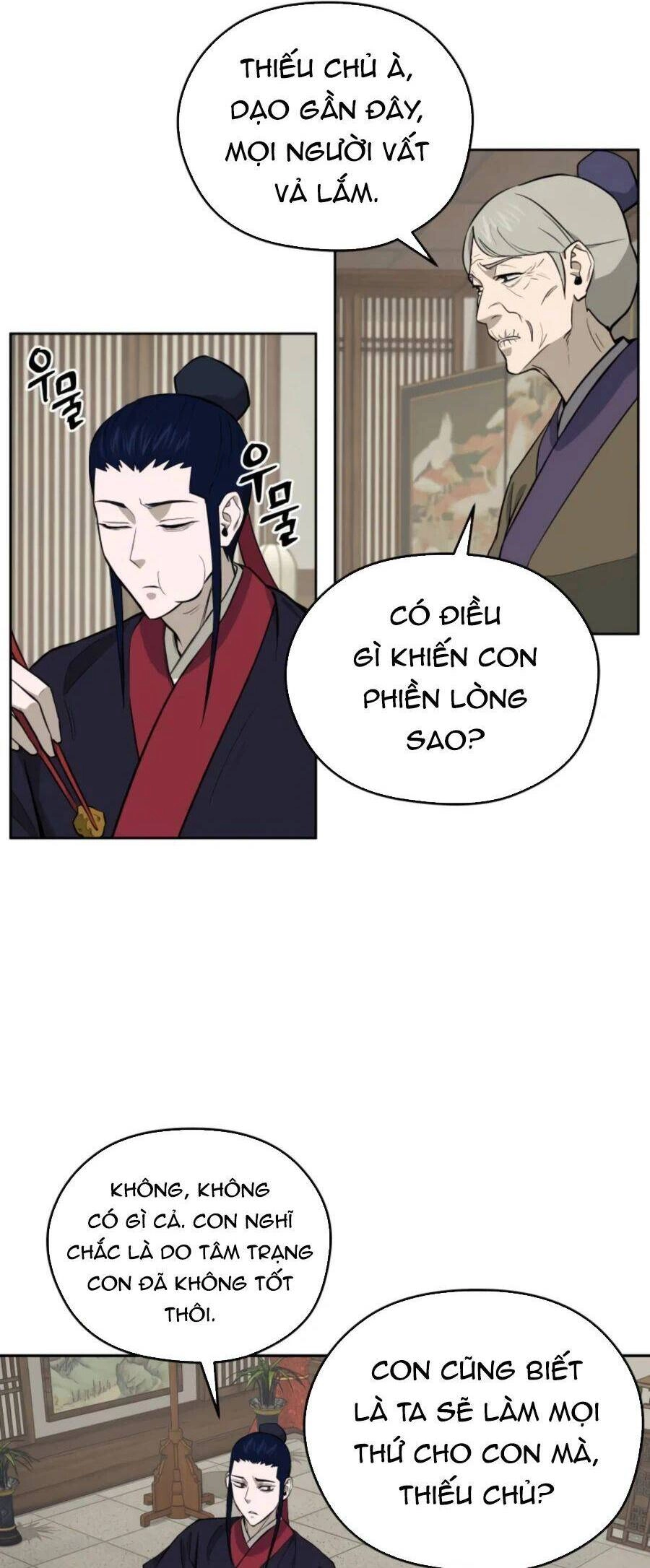 Thái Thú Kang Jin Lee Chapter 43 - 21