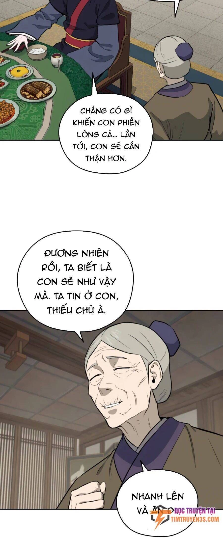 Thái Thú Kang Jin Lee Chapter 43 - 22