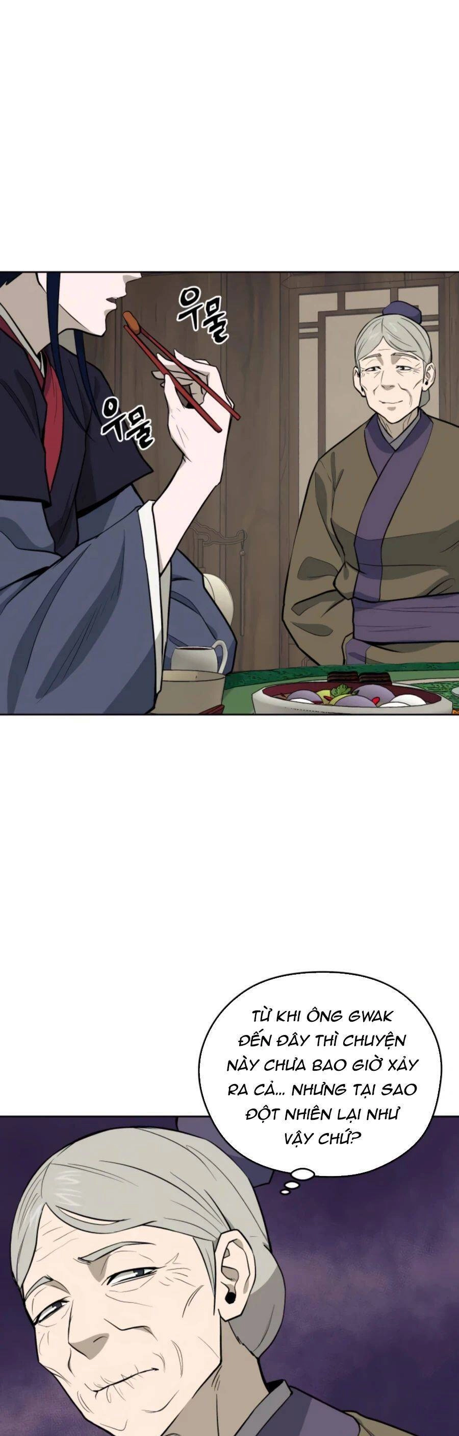 Thái Thú Kang Jin Lee Chapter 43 - 23