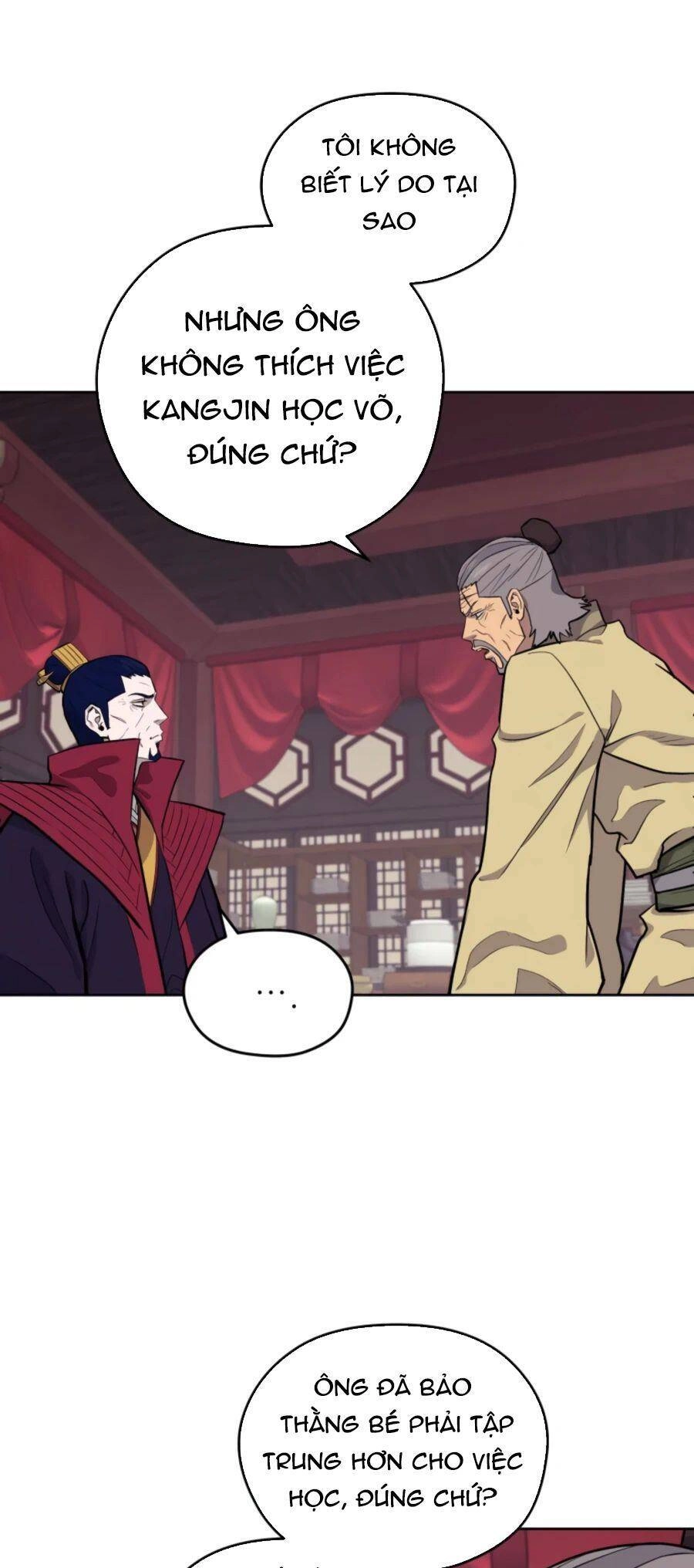 Thái Thú Kang Jin Lee Chapter 43 - 28