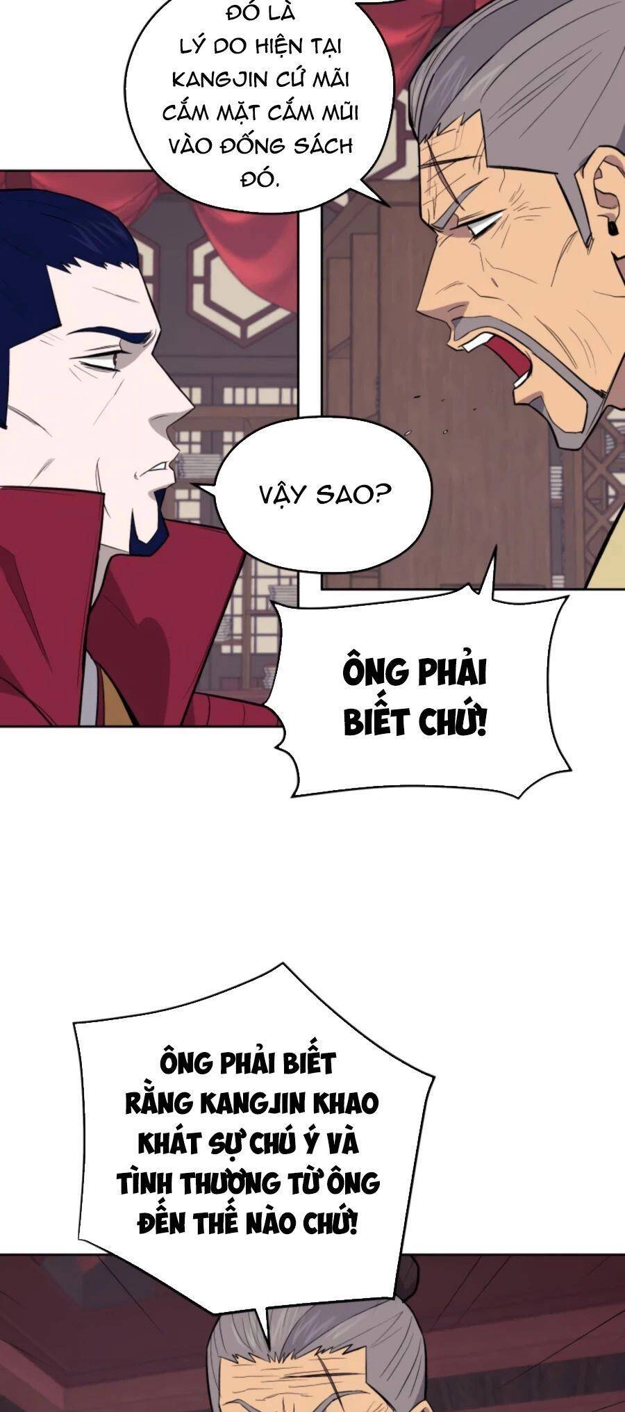 Thái Thú Kang Jin Lee Chapter 43 - 29