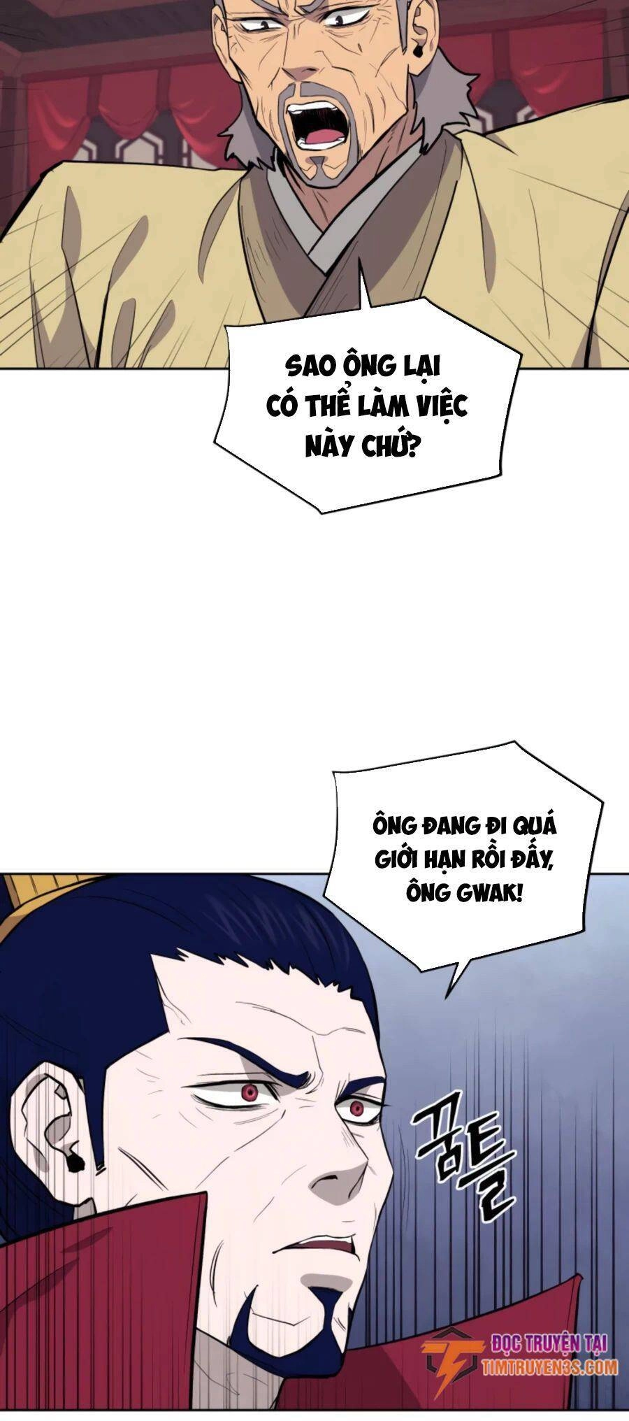 Thái Thú Kang Jin Lee Chapter 43 - 30