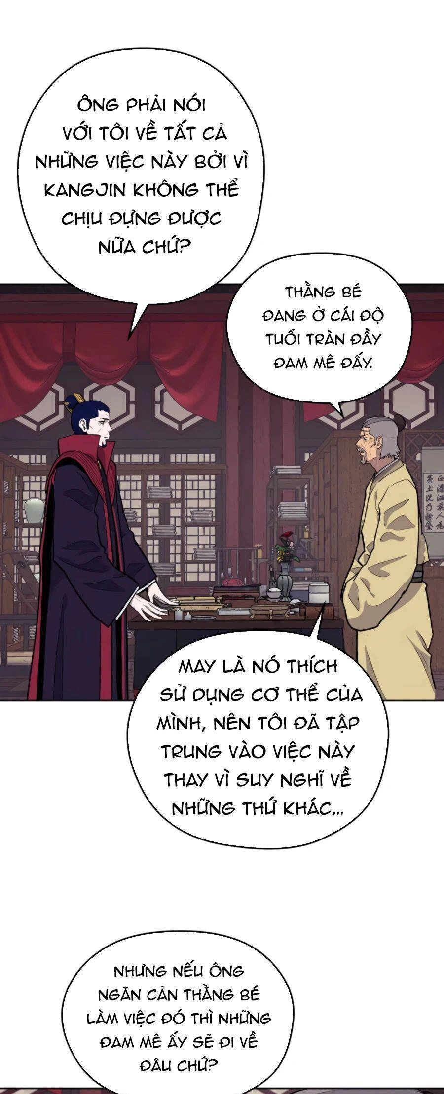 Thái Thú Kang Jin Lee Chapter 43 - 36