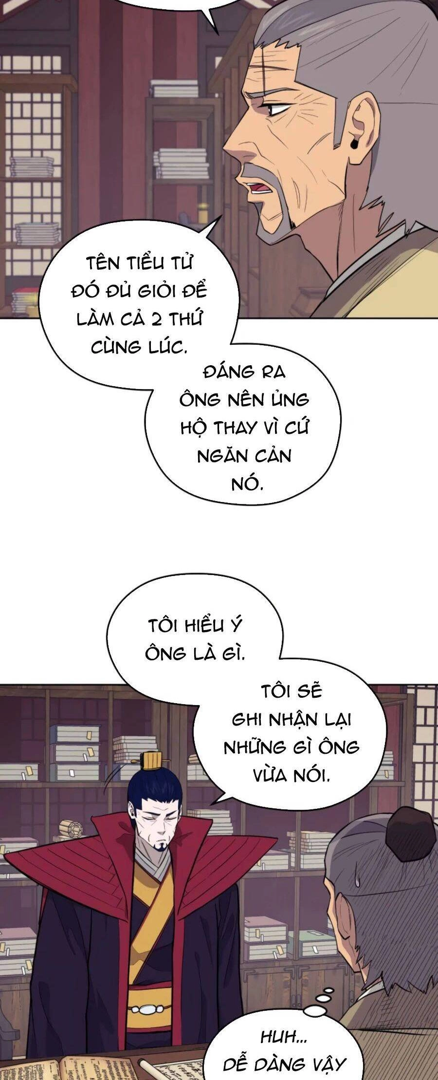 Thái Thú Kang Jin Lee Chapter 43 - 37