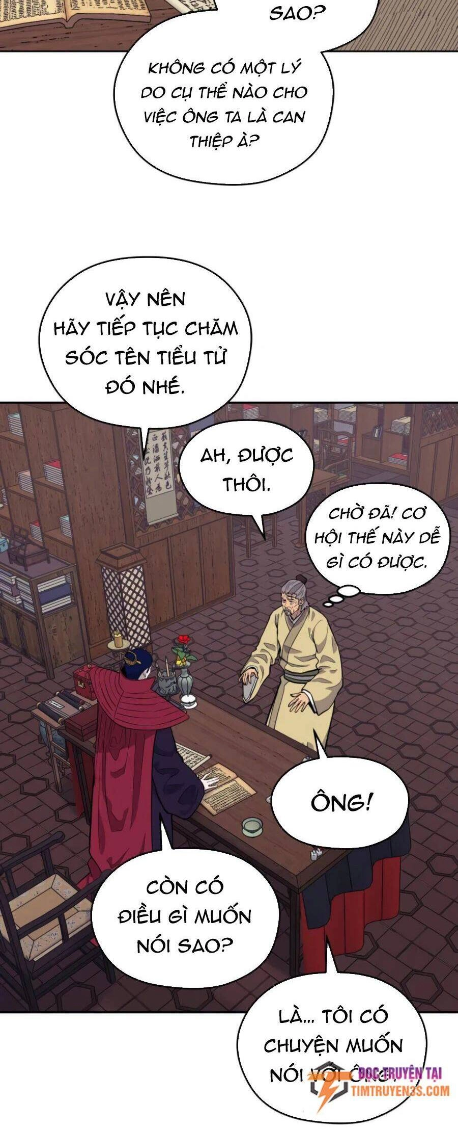 Thái Thú Kang Jin Lee Chapter 43 - 38