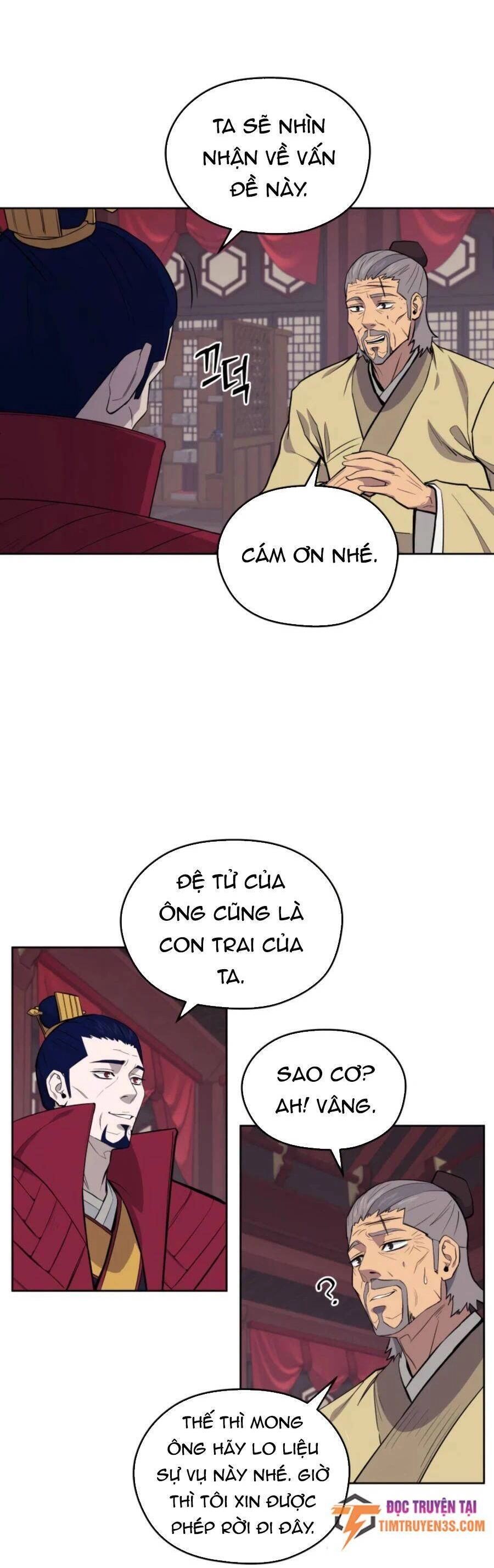 Thái Thú Kang Jin Lee Chapter 43 - 40