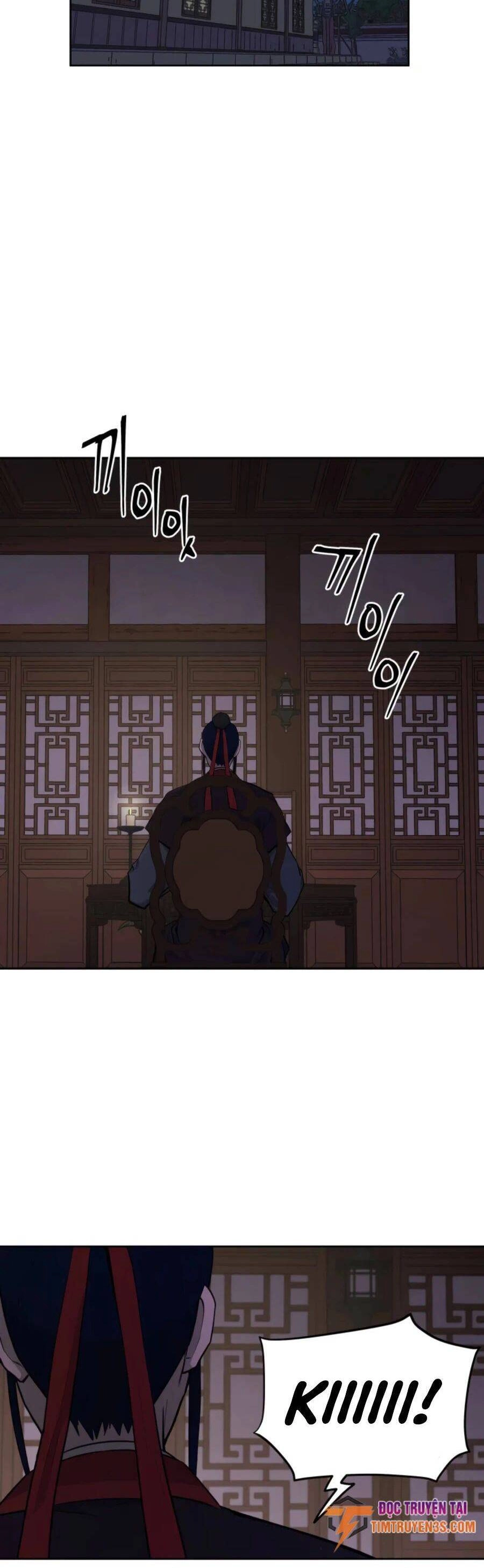 Thái Thú Kang Jin Lee Chapter 43 - 44