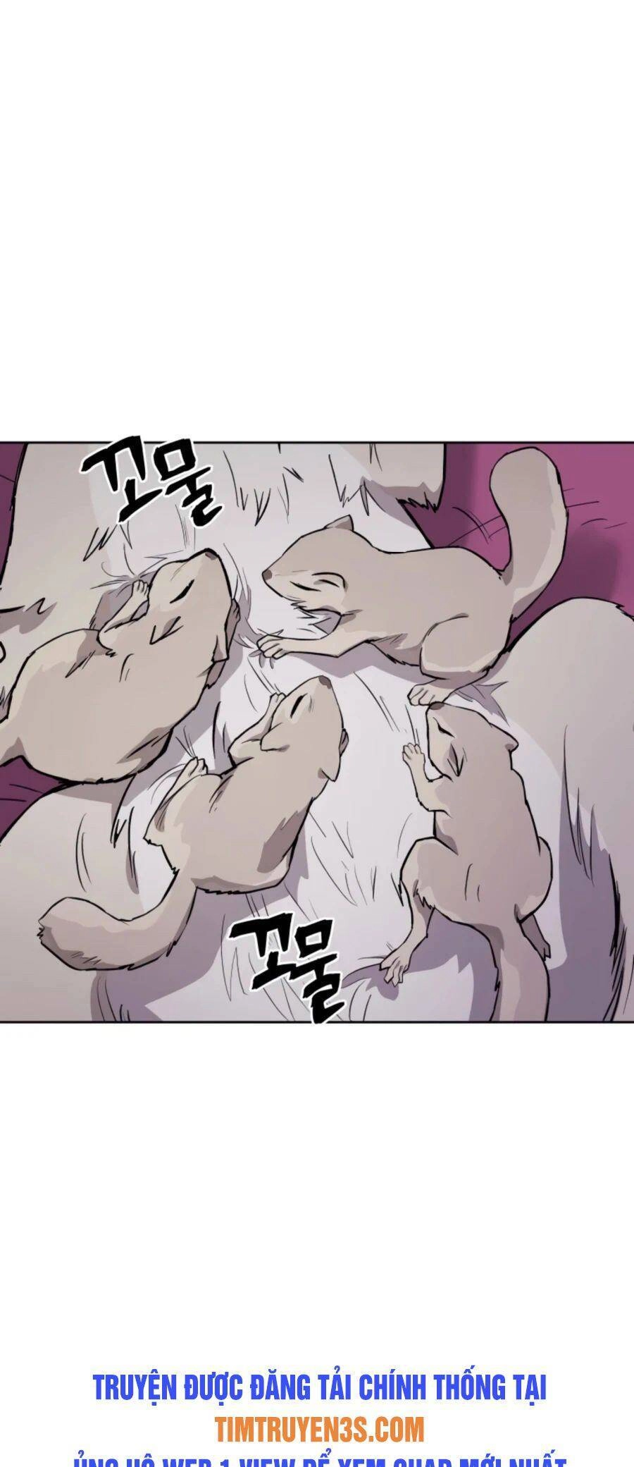 Thái Thú Kang Jin Lee Chapter 43 - 47